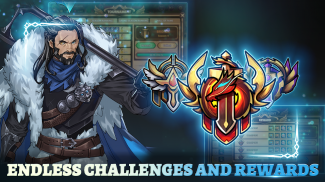 Rise Of Defenders: Idle TD screenshot 5