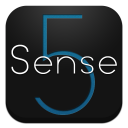 Sense 5 Theme (Icon Pack) Icon