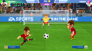 mini futbol çevrimdışı screenshot 3