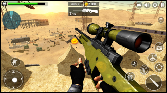 WW2 Sniper 3D screenshot 3