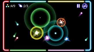 Glow Explosions ! screenshot 4