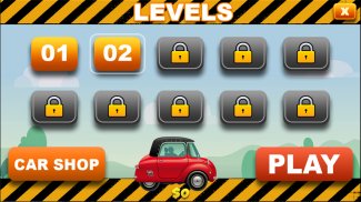 Fun Racer Car Game screenshot 3