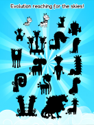 Giraffe Evolution - Mutant Giraffes Clicker Game screenshot 2