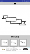 How to Draw Doodle Step By Step screenshot 1