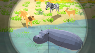 Safari Hunting: Wild Animal screenshot 3