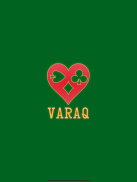 Varaq - Online Hokm (Court Piece, Rung, Rang) screenshot 1