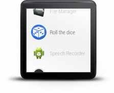 Roll The Dice For Wear OS (Android Wear) screenshot 2