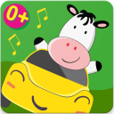 Animals Cars - kids game for toddlers from 1 year Icon