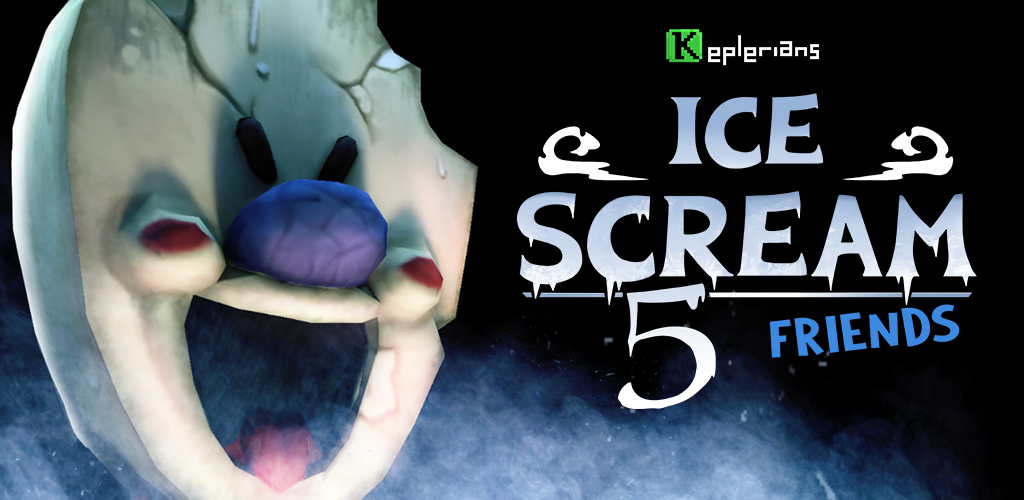 Ice Scream 5 Game Play Free Online
