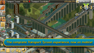 Transport Tycoon Lite screenshot 0