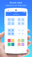 Knock Lock Screen - Smart Screen Lock & AppLock screenshot 14