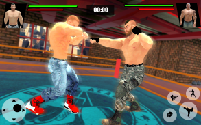 Bodybuilder Fighting Club : Wrestling Games 2019 screenshot 10