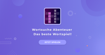 Wortsuche Abenteuer Deutsch screenshot 1