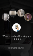 Wardrobe Design Ideas screenshot 0