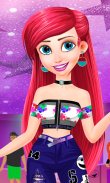 Modern Princess Dress Up screenshot 1