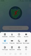 Navegador Web - Fast Adblocker screenshot 3