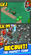 Rumble Heroes : Adventure RPG screenshot 0