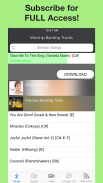 Worship Backing Tracks screenshot 4