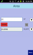 Quick Metric Converter screenshot 1