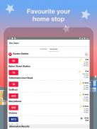 Bus Times London – TfL timetable and travel info screenshot 16
