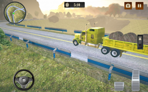 Indian Offroad Heavy Trucker screenshot 3