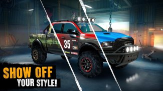 Asphalt Xtreme: Rally Racing screenshot 9