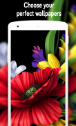 Flower Wallpaper (4k) screenshot 2