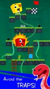 Cuộc rắn và thang – Trò chơi xúc xắc miễn phí screenshot 4