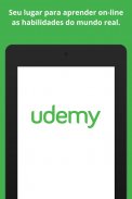 Udemy: aprender online com 130,000 video cursos screenshot 5