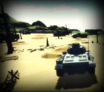 Dust Of Tanks screenshot 4