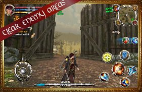 Kingdom Quest Open World RPG screenshot 4
