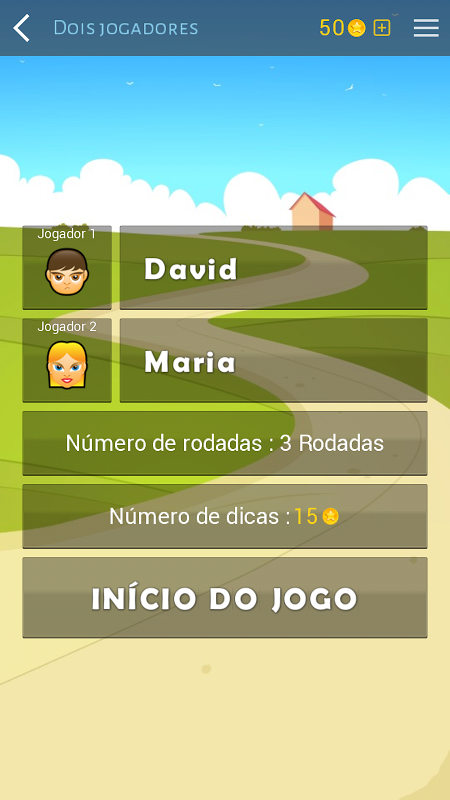 Jogo da Forca::Appstore for Android