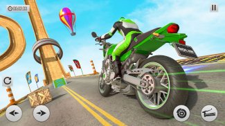 Bike Stunt - Moto Bike Games screenshot 2