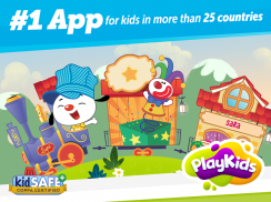 PlayKids+ Cartoons and Games screenshot 9
