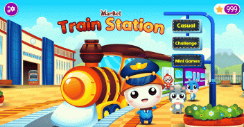 Marbel Train Station screenshot 4