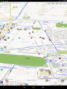 3D Thailand: Maps + GPS screenshot 7