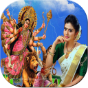 Durga Mata Photo Frames 2020 Icon