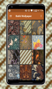 Batik Wallpaper screenshot 4