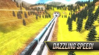 High Speed Trains - Locomotive screenshot 0