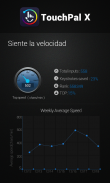 Español TouchPal Keyboard screenshot 6