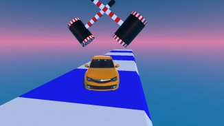 Fall Cars: Endless Road Racing screenshot 6