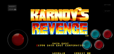Karnov's Revenge screenshot 4