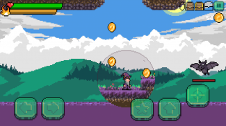 Magic Forest : Wizard Games 2D screenshot 1