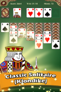 Patience Solitaires - FreeCell Spider & Klondike screenshot 9