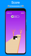 Soccer Jelly Games: Shift the jellies up and down! screenshot 4