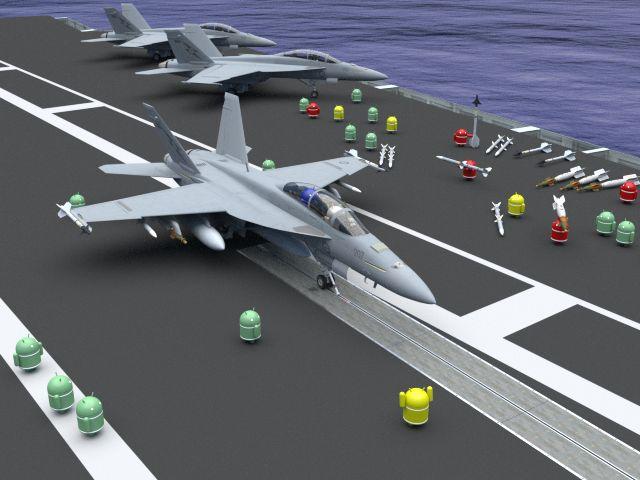 Aircraft Carrier [BETA] - Roblox