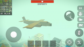 Battle Craft 3D: Shooter Game screenshot 1
