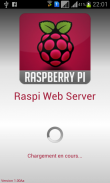 Raspberry Web Server screenshot 0