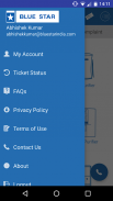 Blue Star Customer Care screenshot 2
