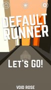 Default Runner screenshot 1